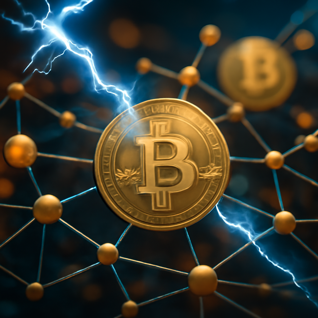 מה זה רשת לייטנינג (Lightning Network)?