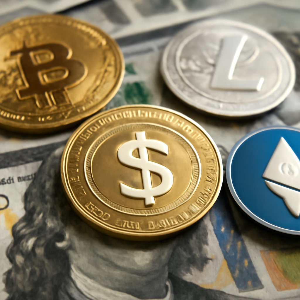 מה זה סטייבלקוינס (Stablecoins)?