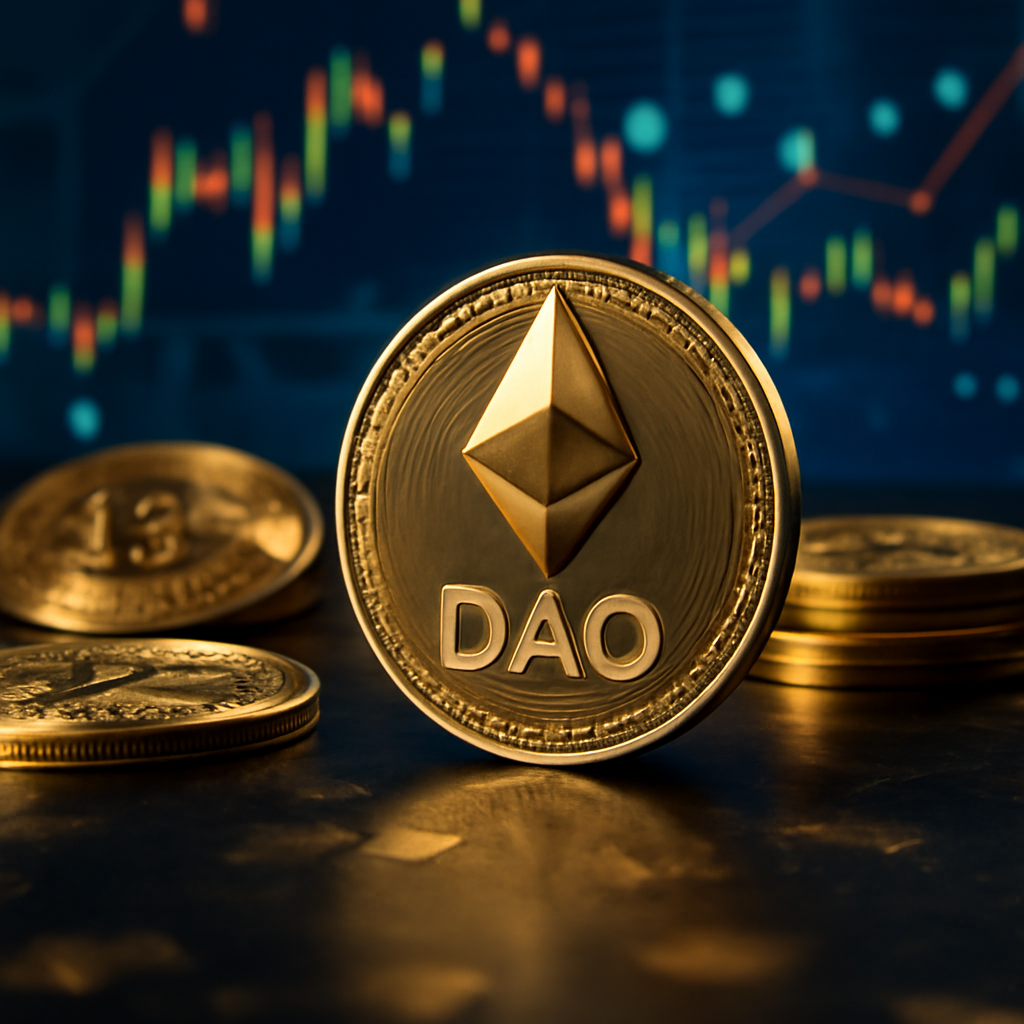 מה זה DAO?