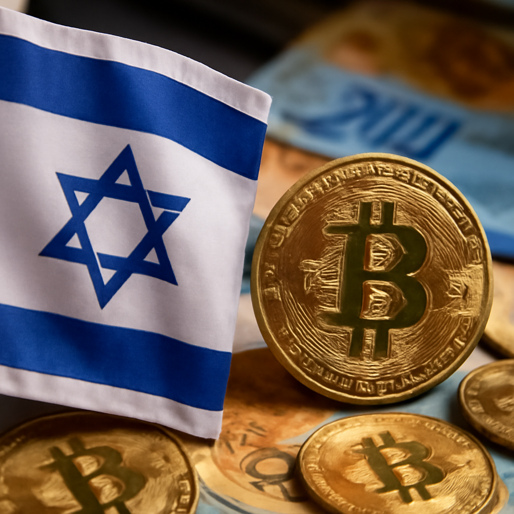 האם קריפטו חוקי בישראל?