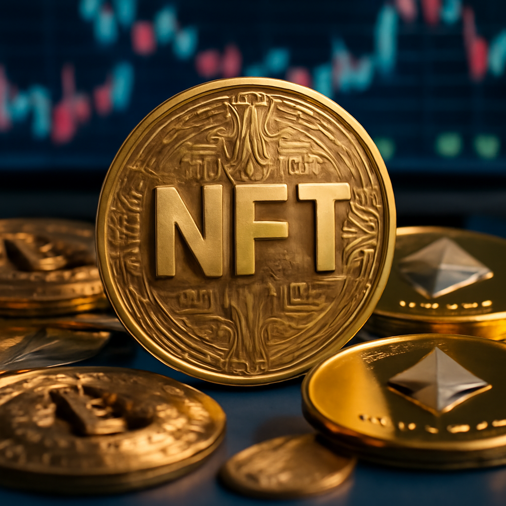 מה זה NFT ואיך זה קשור לקריפטו?